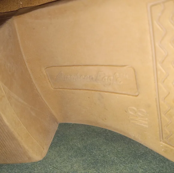 American Eagle calf boots - Picture 8 of 10